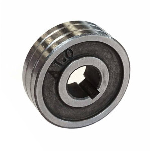 Rolka podajnika drutu 30 mm 1.0 - 1.2 U do Aluminium 30 x 10 x 10 mm migomat MIG MAG 1,0 - 1,2