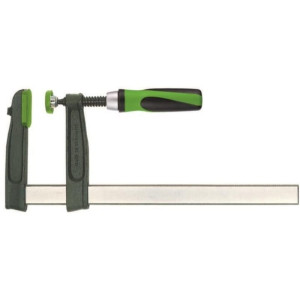 Ścisk śrubowy LUNA 100 x 200 mm TGRC20U-2K by BESSEY 209520303