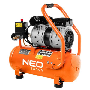 Kompresor bezolejowy 12 l NEO TOOLS 12K020 230 V