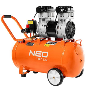 Kompresor bezolejowy 50 l NEO TOOLS 12K022 230 V
