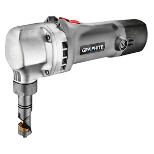 Nożyce do blachy GRAPHITE 500 W walizka 59G401