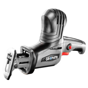 Pilarka szablowa GRAPHITE 350W skok 17 mm ilość suwów 0-2500 min walizka 58G960