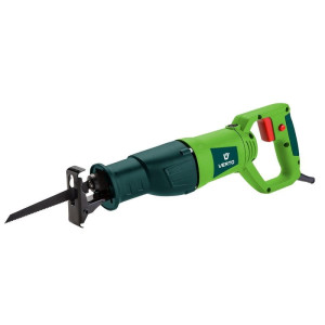 Pilarka Piła szablasta VERTO 710 W skok 20 mm ilość suwów 0-2800 min walizka 52G166