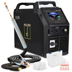 Przecinarka Plazmowa Spartus PRO Cut 125 CNC uchwyt Maszynowy PRO 6m