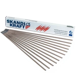 Elektrody rutylowo - celulozowe SKANDI KRAFT do spawania stali czarnej