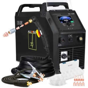 Przecinarka Plazmowa Spartus PRO Cut 125 CNC uchwyt Ręczny PRO 6m