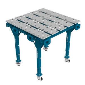 Modułowy Stół Spawalniczy MWT Pojedynczy 1000 x 1000 mm