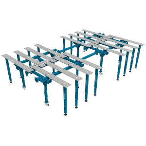 Modułowy Zestaw O Dużej Powierzchni MWT 4000 x 2670 mm