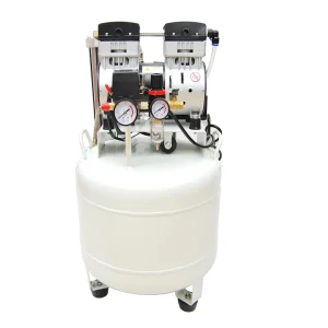 KOMPRESOR BEZOLEJOWY STOMATOLOGICZNY EYK35 35 L 800 W 8 BAR MAGNUM