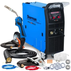 Spawarka Migomat Sherman DIGI MIG 300 Pulse Synergia