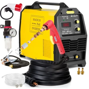 Przecinarka plazmowa Magnum Cut 80 / 2 HF 230 V 400 V IGBT