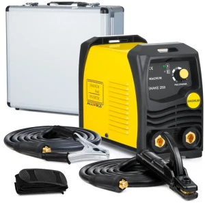 Spawarka Inwertorowa Magnum Snake 200l MMA TIG 200A 230V