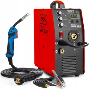Spawarka Migomat Ideal TECNO MIG 225 PRO CuSi MMA