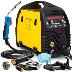 Spawarka Migomat 3w1 Magnum MIG 222 Dual Puls Synergia