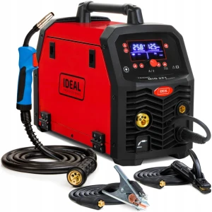 Spawarka Migomat Ideal Tecno MIG 221 Synergia - 3w1 TIG LIFT