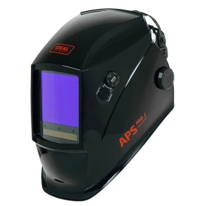 Automatyczna przyłbica spawalnicza IDEAL APS Pro 999D BLACK