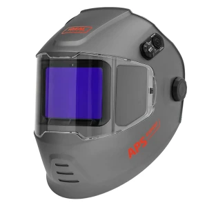 Automatyczna przyłbica spawalnicza IDEAL APS Expert P31 X2 TITAN MAT