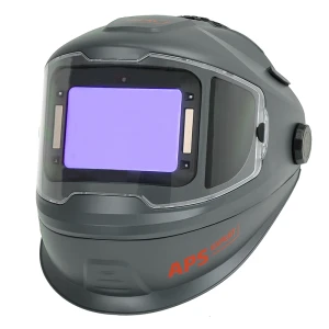 Automatyczna przyłbica spawalnicza IDEAL APS Expert P31 FS1 GREY MATT