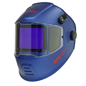 Automatyczna przyłbica spawalnicza IDEAL APS Expert P31 X2 BLUE MATT