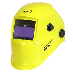Przyłbica spawalnicza automatyczna IDEAL APS Pro 616G YELLOW MATT TrueColour