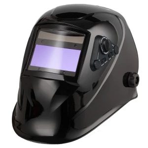 Automatyczna przyłbica spawalnicza IDEAL APS-858E BLACK