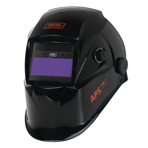 Przyłbica spawalnicza automatyczna IDEAL APS Pro 510G BLACK