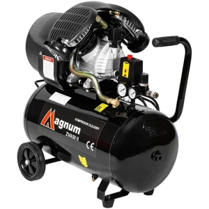 Kompresor olejowy MAGNUM ZVA50-II 8 bar 2,2 kW