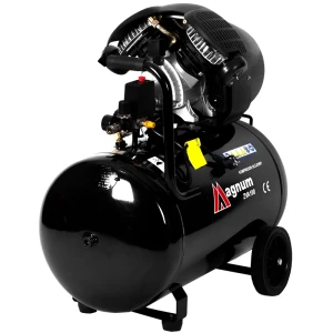 Kompresor olejowy MAGNUM ZVA100-II 8 bar 2,2 kW 230V 100l