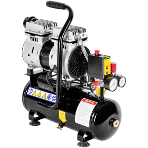 Kompresor wyciszony bezolejowy MAGNUM JWS 550/9 230V 110l/min