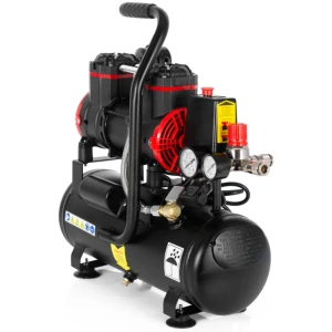 Kompresor wyciszony bezolejowy MAGNUM PROFI JWS-A09 NEW 9l/8bar