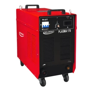 Przecinarka Plazmowa Weldman Plasma 170 HF - Cięcie 45 mm