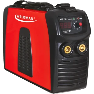 Spawarka Elektrodowa MMA Weldman ARC 230 - 230A - Arc Force Hot Start