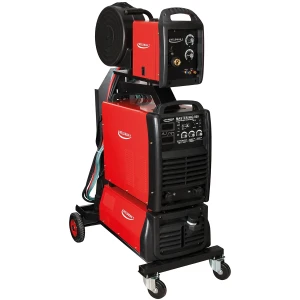Spawarka Migomat Weldman MASTER MIG 500 4x4 AQUA MIG/MAG MMA 400V