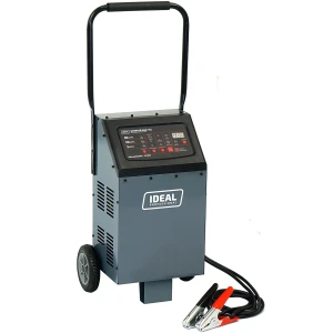 Prostownik Samochodowy z Rozruchem Ideal STARTER 540 PRO 12/24V - WET GEL MF AGM EFB LFP