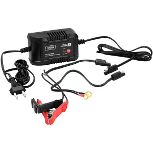 Prostownik Samochodowy Ideal SMART Charger 2 6/12V - WET GEL MF AGM
