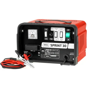 Prostownik Samochodowy Ideal SPRINT 30 12/24V