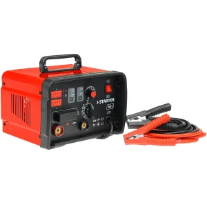 Ideal INVER STARTER 641 12/24V 600A 230V - Prostownik do ładowania akumulatorów z rozruchem