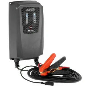 Prostownik Samochodowy Ideal EXPERT Charger 25 12V - WET GEL AGM MF EFB CAL LiFeP04