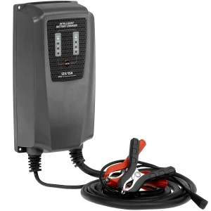 Prostownik Samochodowy Ideal EXPERT Charger 15 12V - WET GEL AGM MF EFB CAL LiFeP04