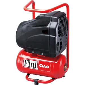 Sprężarka Tłokowa Fini Ciao 6/1850 - Kompresor Bezolejowy