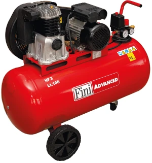 Sprężarka Tłokowa Fini MK 102-100E-3M - Kompresor Olejowy