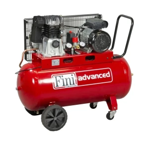 Sprężarka Tłokowa Fini MK 103-100-3M - Kompresor Olejowy