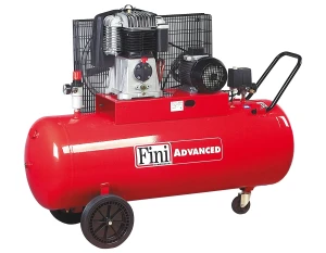 Sprężarka Tłokowa Fini Advanced BK 114-200-4T - Kompresor Olejowy