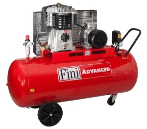 Sprężarka Tłokowa Fini Advanced BK 119-270-5,5T - Kompresor Olejowy