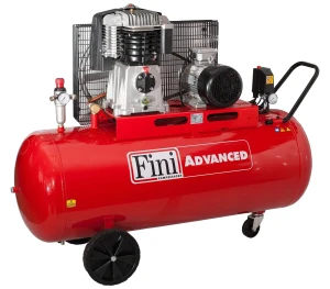 Sprężarka Tłokowa Fini Advanced BK 119-270-7,5T - Kompresor Olejowy