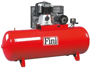 Sprężarka Tłokowa Fini BK 119-500-7,5 A.P. - Kompresor Olejowy
