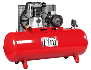 Sprężarka Tłokowa Fini BK 120-500-10T - Kompresor Olejowy
