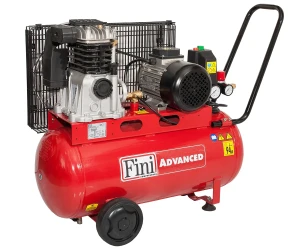 Sprężarka Tłokowa Fini Advanced MK 102-50-2T - Kompresor Olejowy