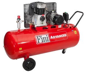 Sprężarka Tłokowa Fini Advanced MK 103-150-3M - Kompresor Olejowy
