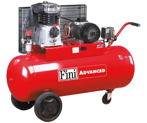 Sprężarka Tłokowa Fini Advanced MK 113-200-4T - Kompresor Olejowy